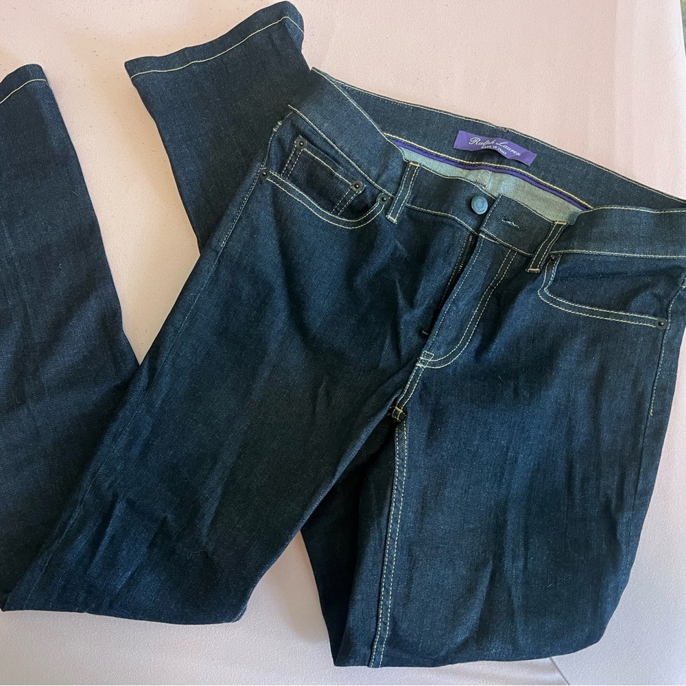 RALPH LAUREN JEANS FOR WOMEN SIZE 28